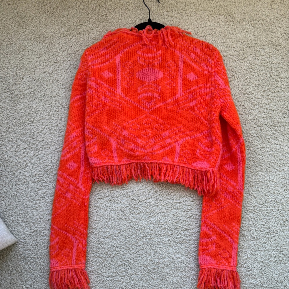 Revolve Le Superbe Coco Clairvoyant Cardigan In N… - image 6